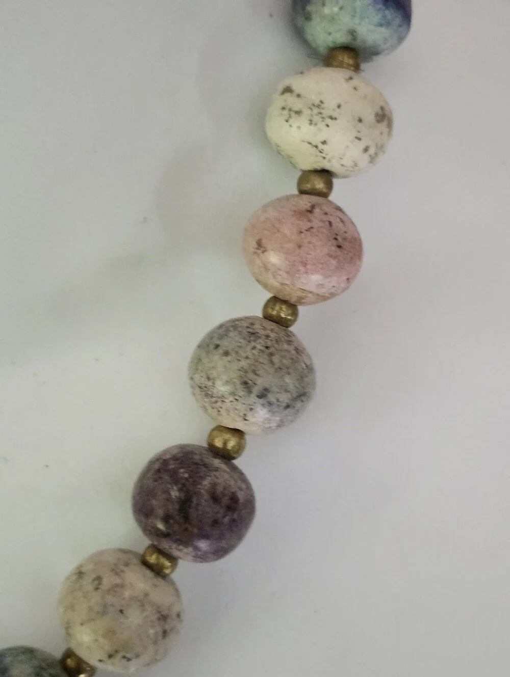 Vintage delicate pastel